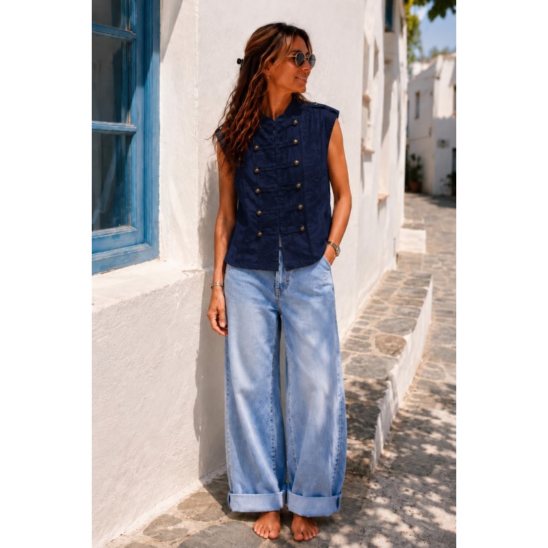Gilet Napolitain