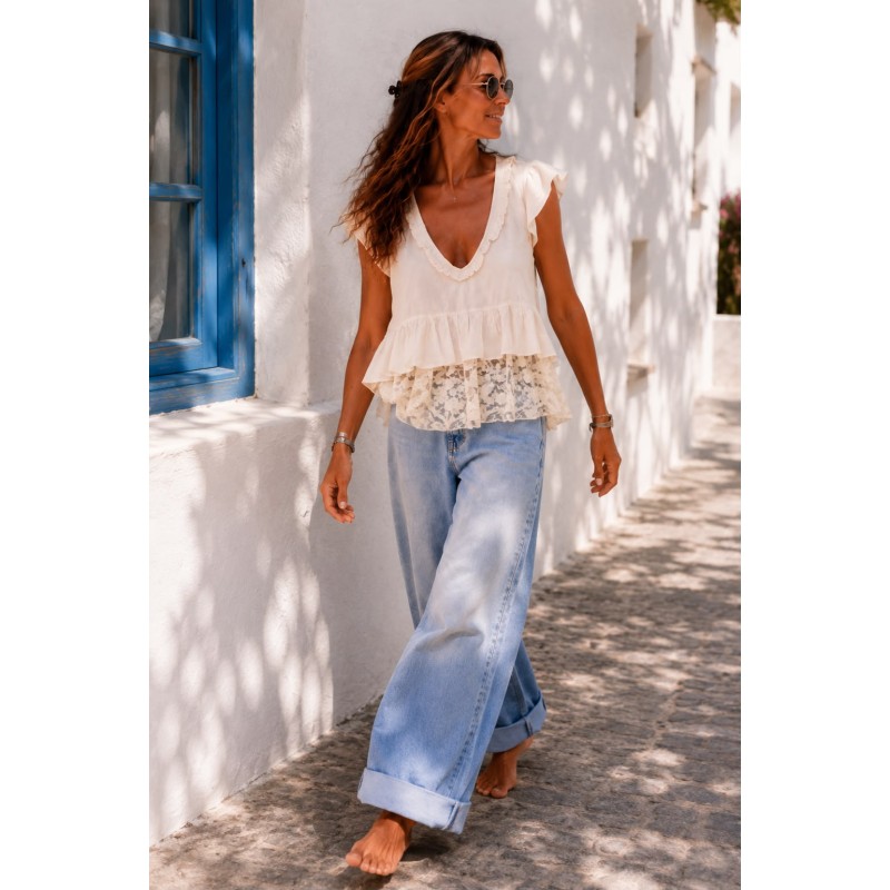 Blouse Cannes
