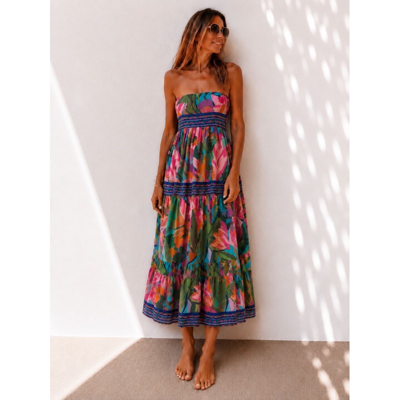 Jupe robe Amanda