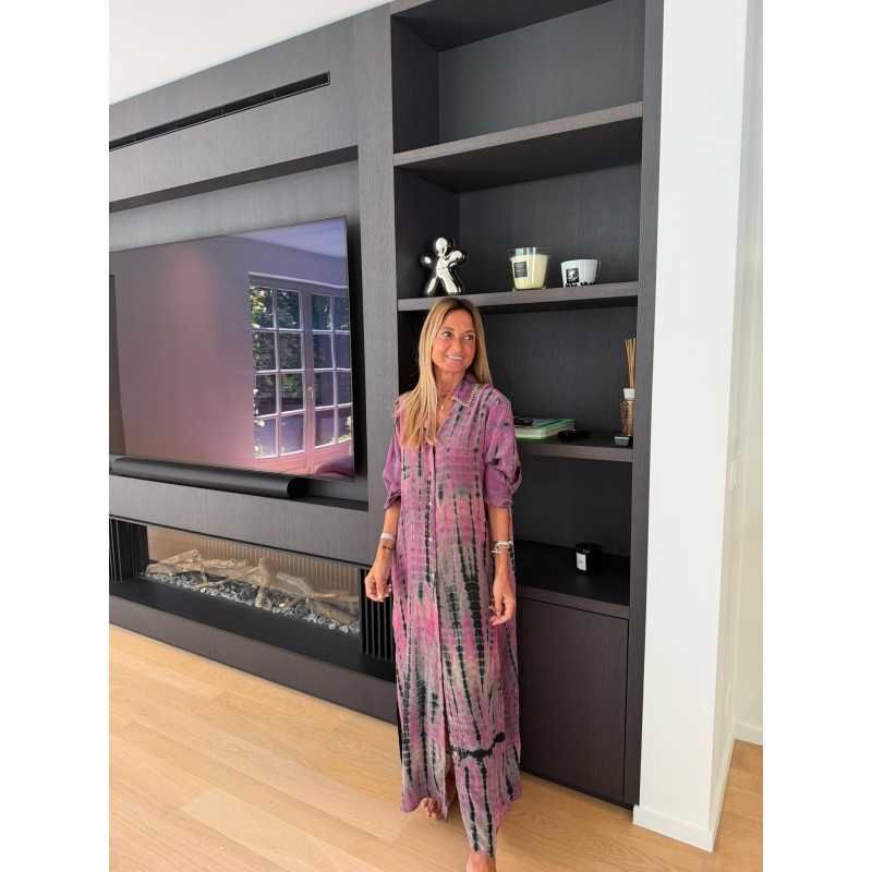 Robe Soie Annabelle 1