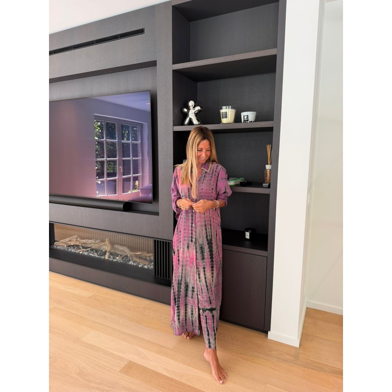 Robe Soie Annabelle 1