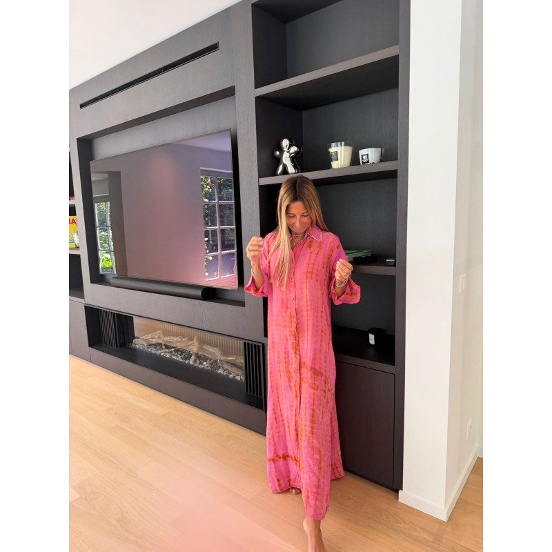 Robe Soie Annabelle 2