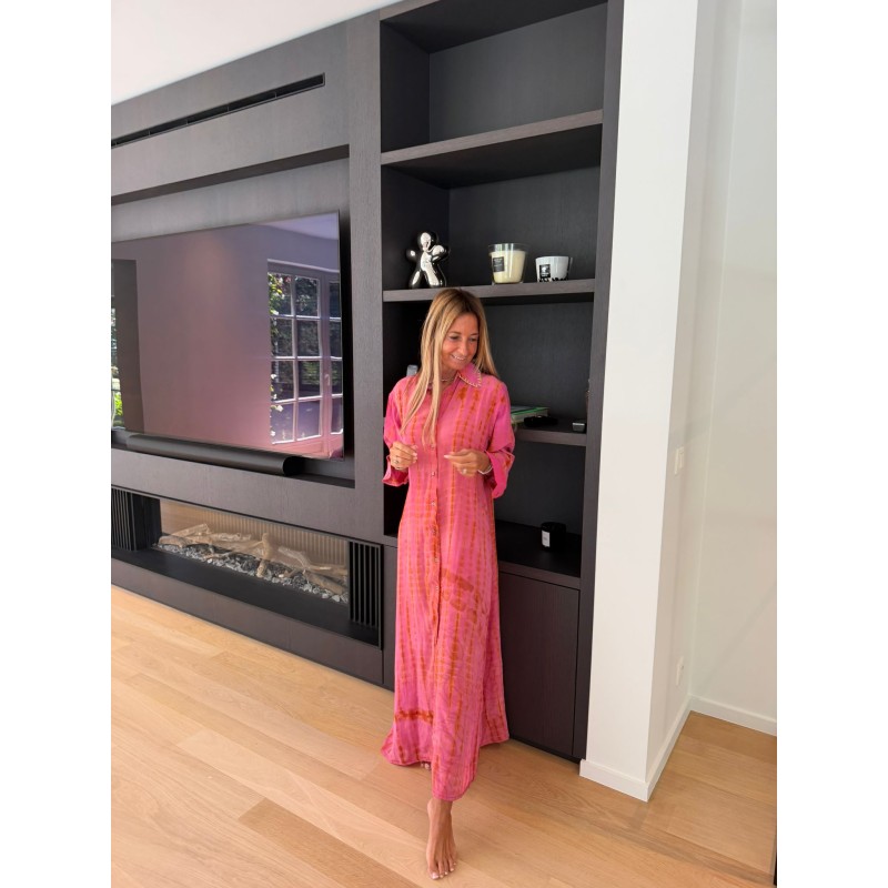 Robe Soie Annabelle 2