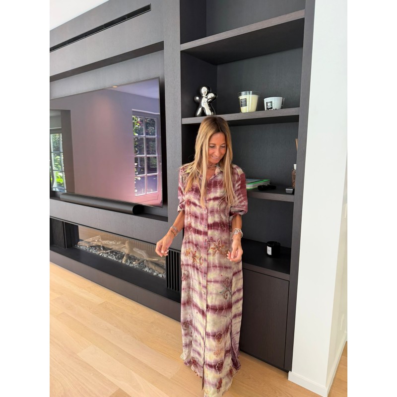Robe Soie Annabelle 3