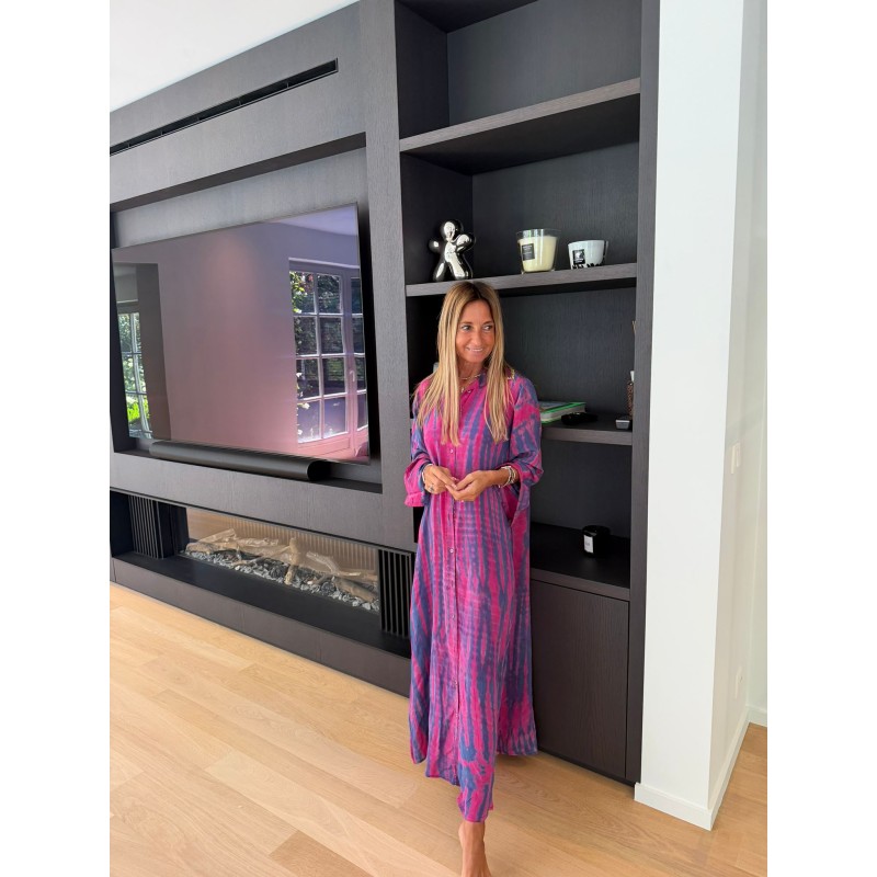 Robe Soie Annabelle 4