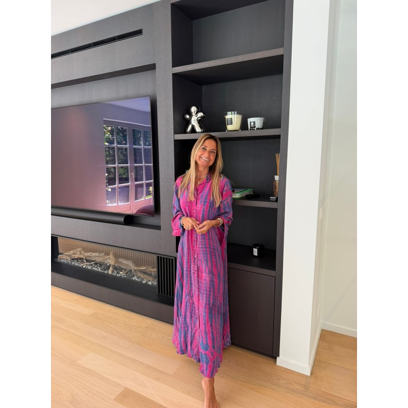 Robe Soie Annabelle 4
