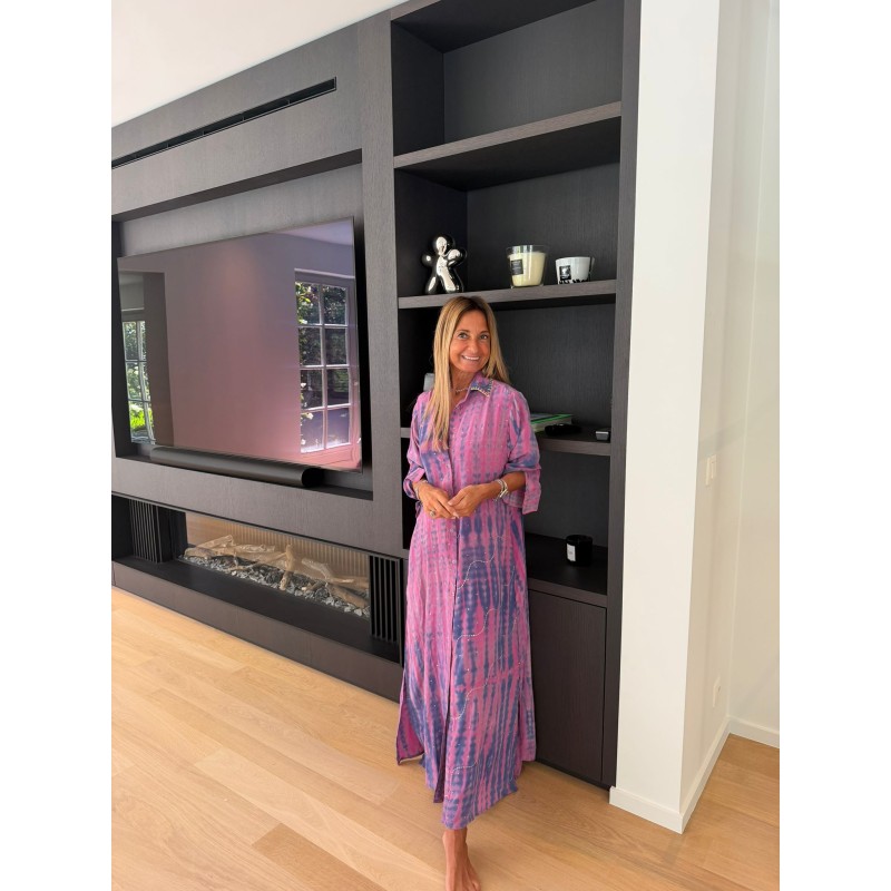 Robe Soie Annabelle 5