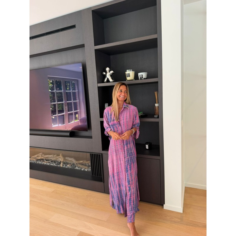 Robe Soie Annabelle 5