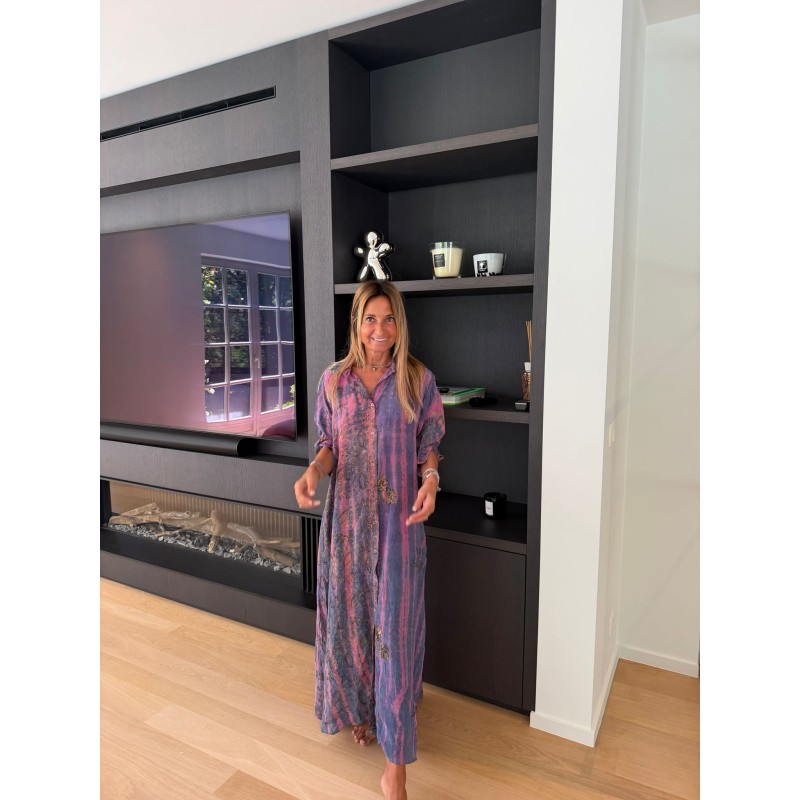 Robe Soie Annabelle 8