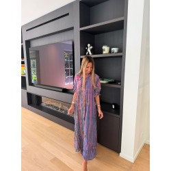 Robe Soie Annabelle 8