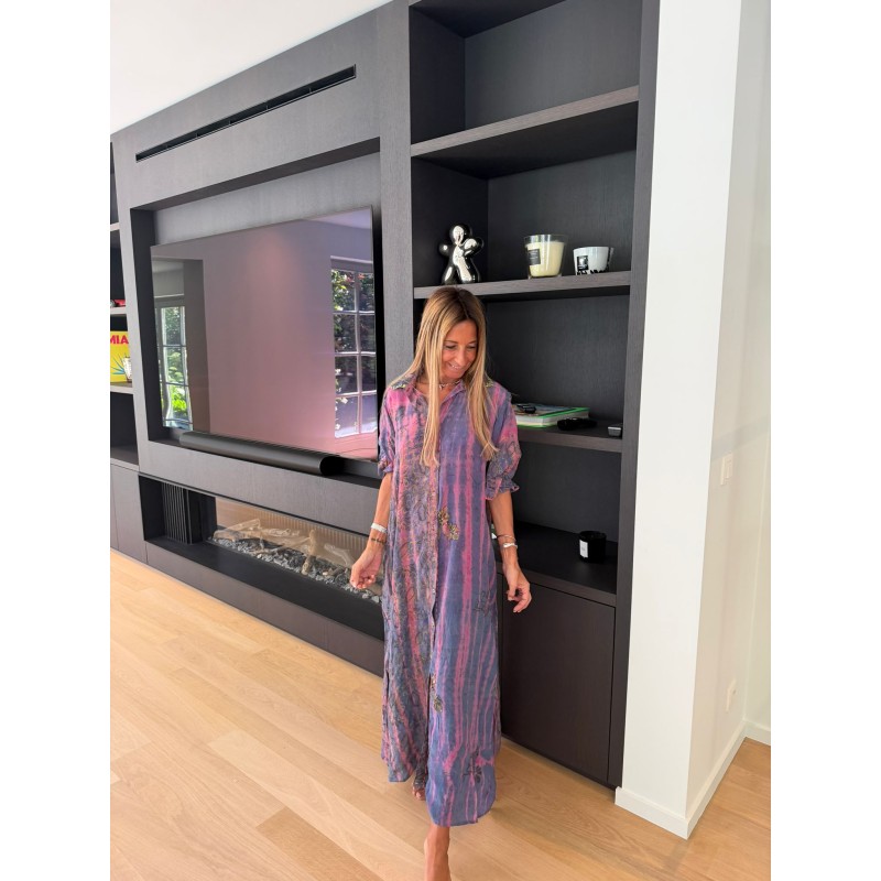 Robe Soie Annabelle 8
