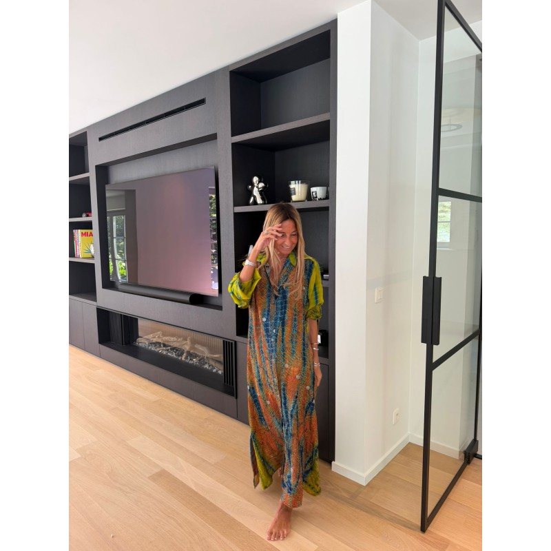 Robe Soie Annabelle 9