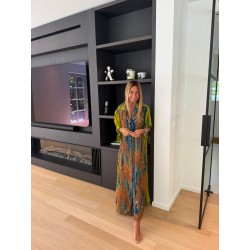 Robe Soie Annabelle 9