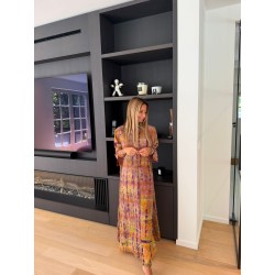 Robe Soie Annabelle 7