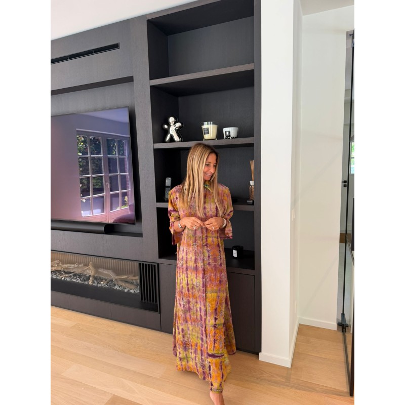 Robe Soie Annabelle 7