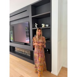 Robe Soie Annabelle 7