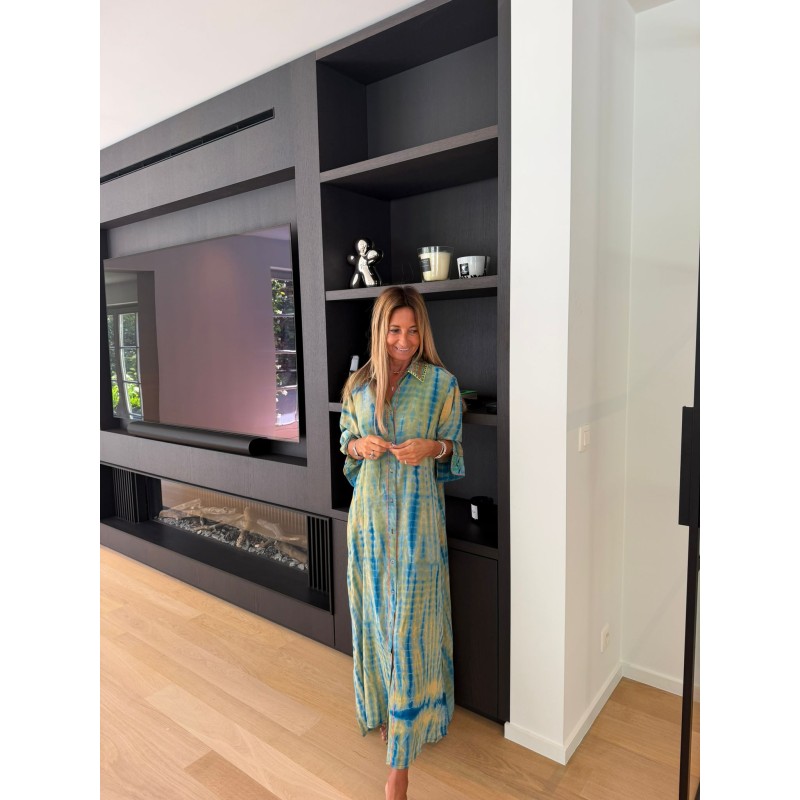 Robe Soie Annabelle 10