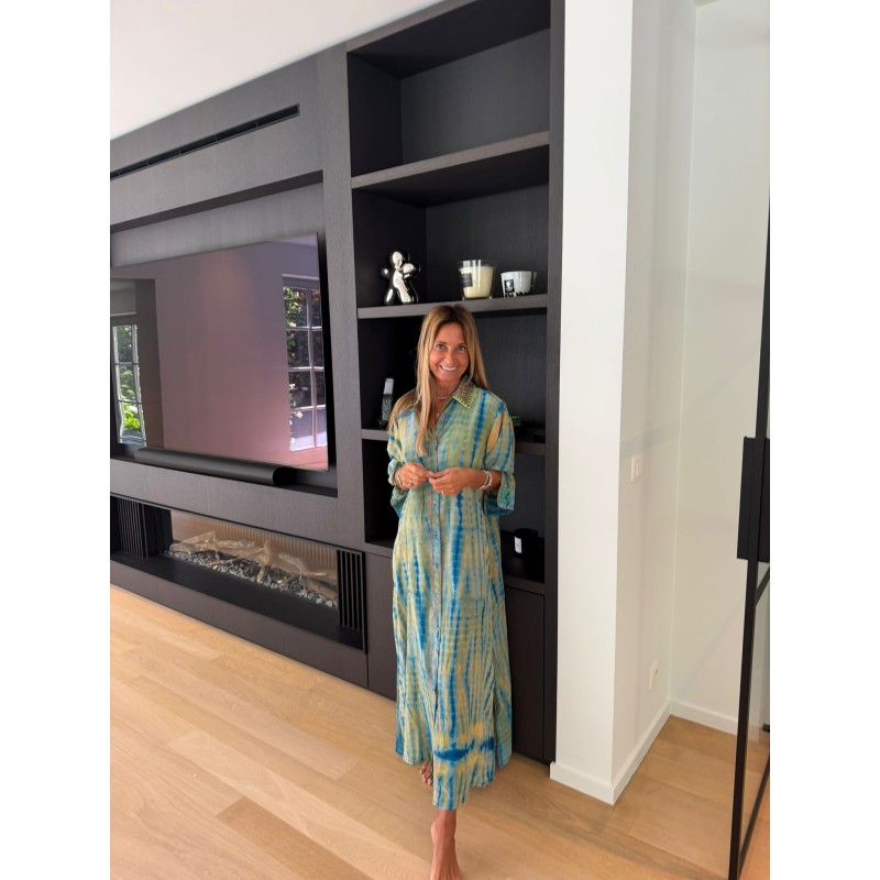 Robe Soie Annabelle 10