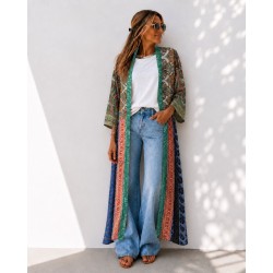 Kimono Melia patchwork 54