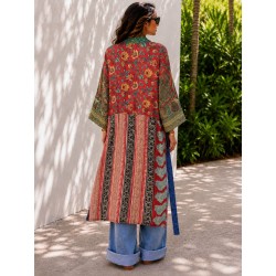 Kimono Melia patchwork 54