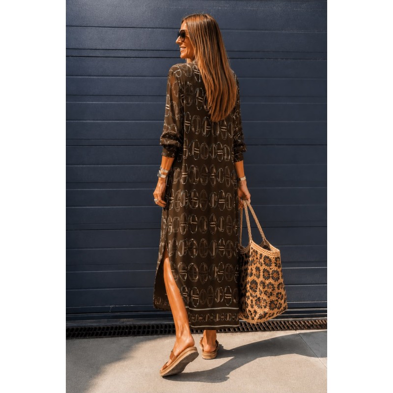 Robe Ambre