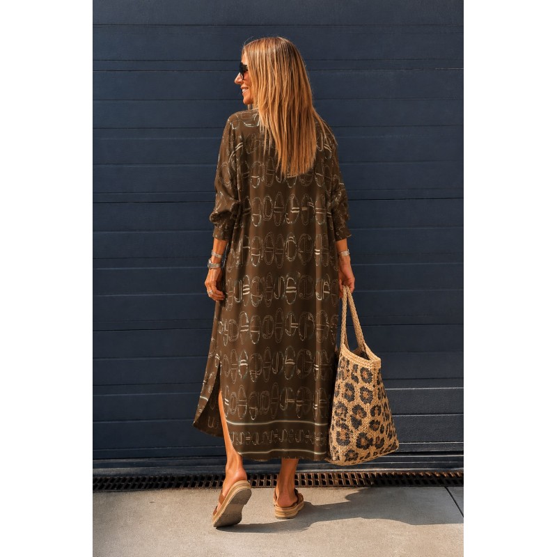 Robe Ambre