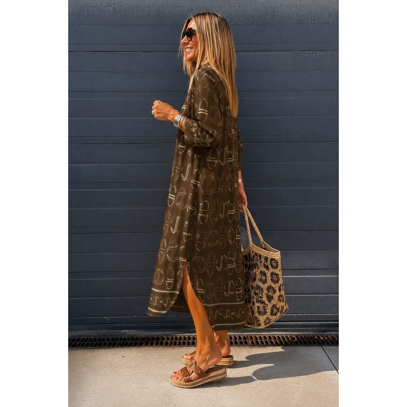 Robe Ambre