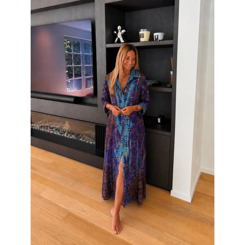Robe Soie Annabelle 31