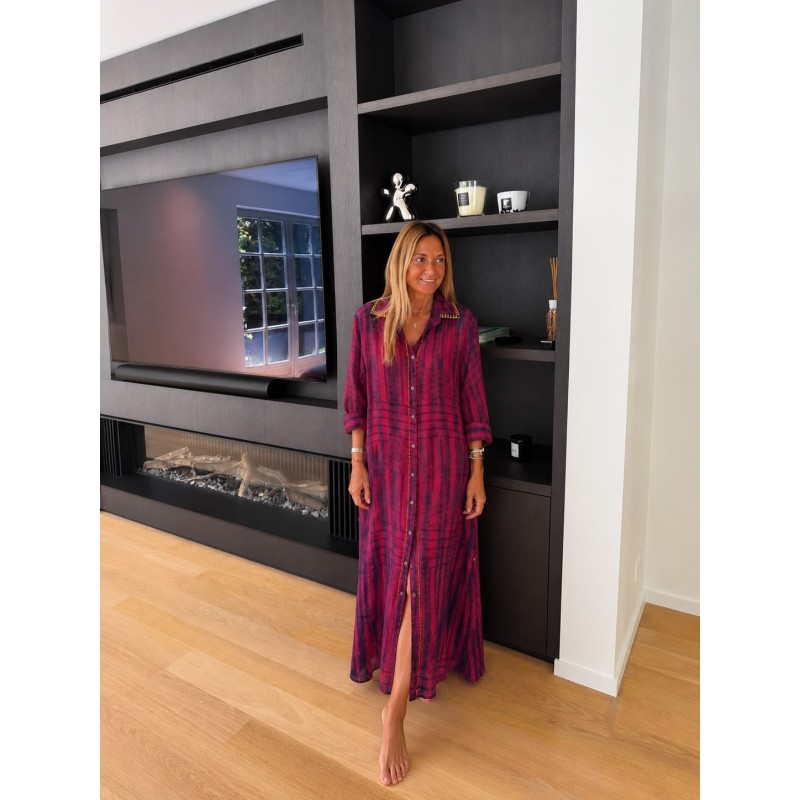 Robe Soie Annabelle 32