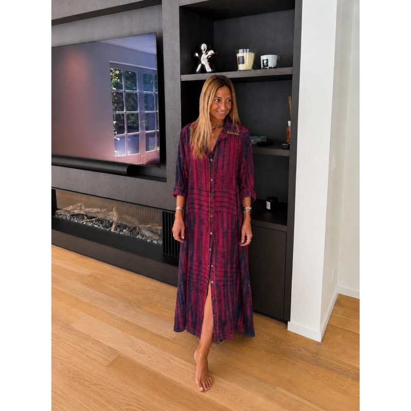 Robe Soie Annabelle 32