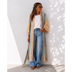 Kimono Melia patchwork 71