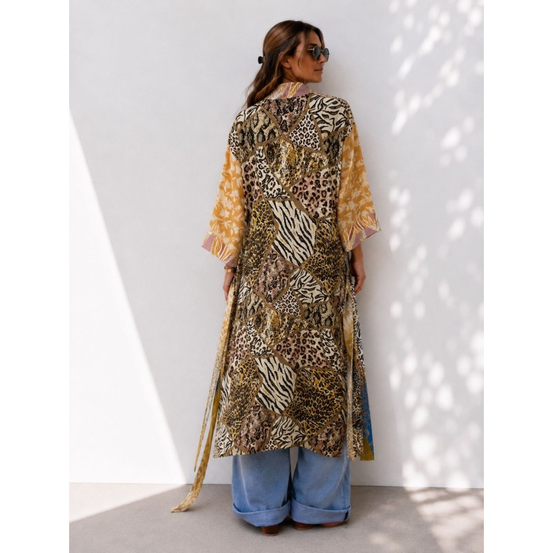 Kimono Melia patchwork 71