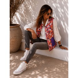 Veste sans manches Sasha