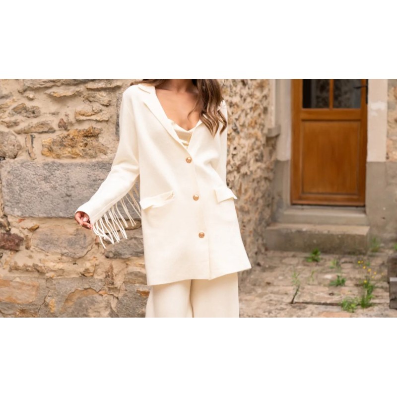 Gilet Veste Joy