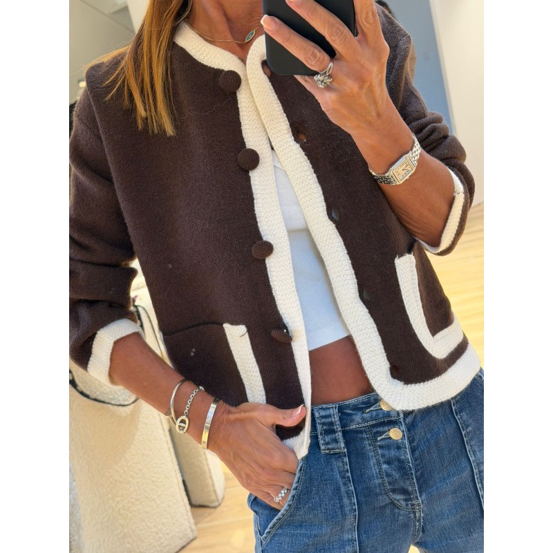 Gilet Clover