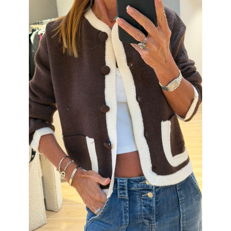 Gilet Clover