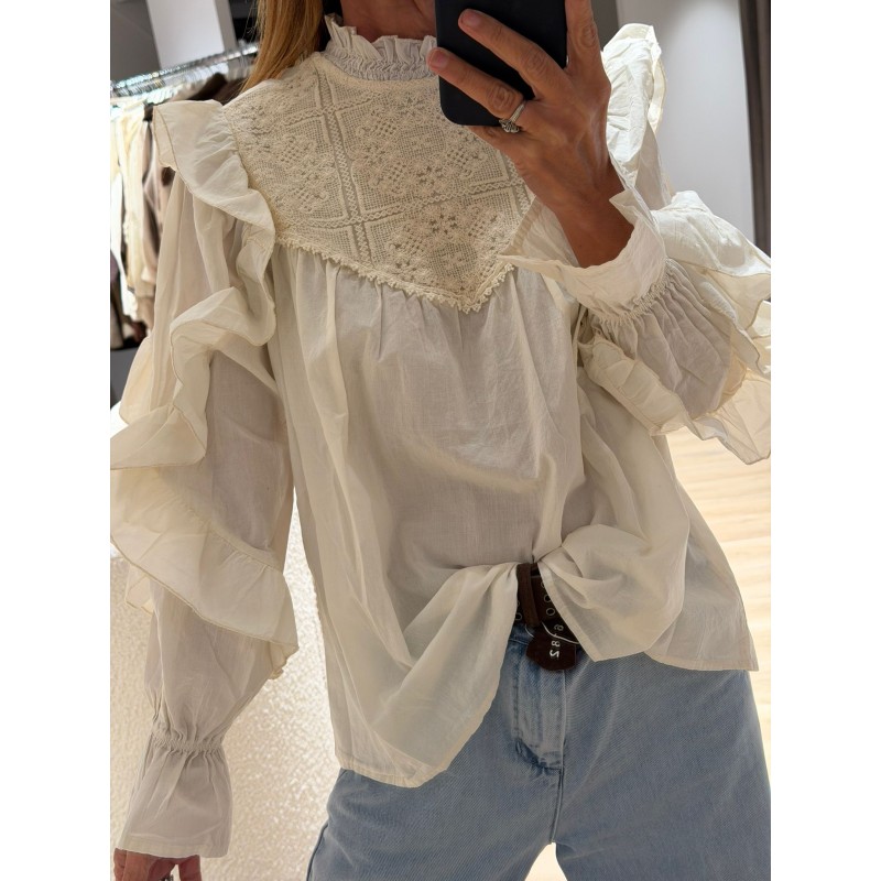 Blouse Nicole