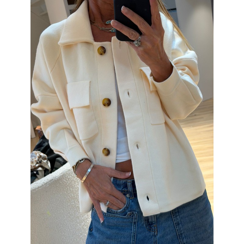 Veste Camelia