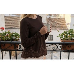 Sous pull Come
