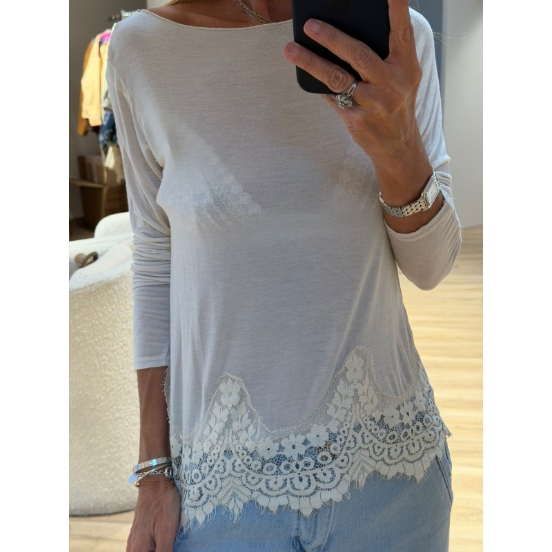 Sous pull Come