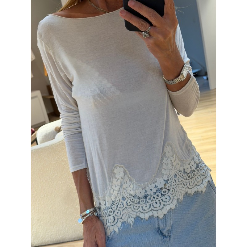 Sous pull Come