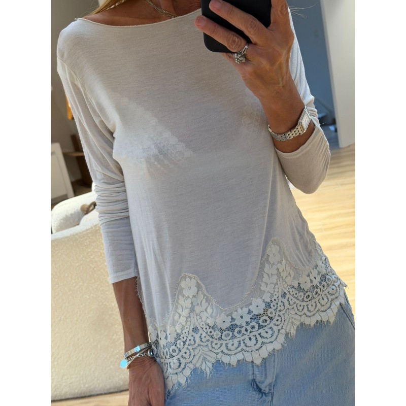 Sous pull Come