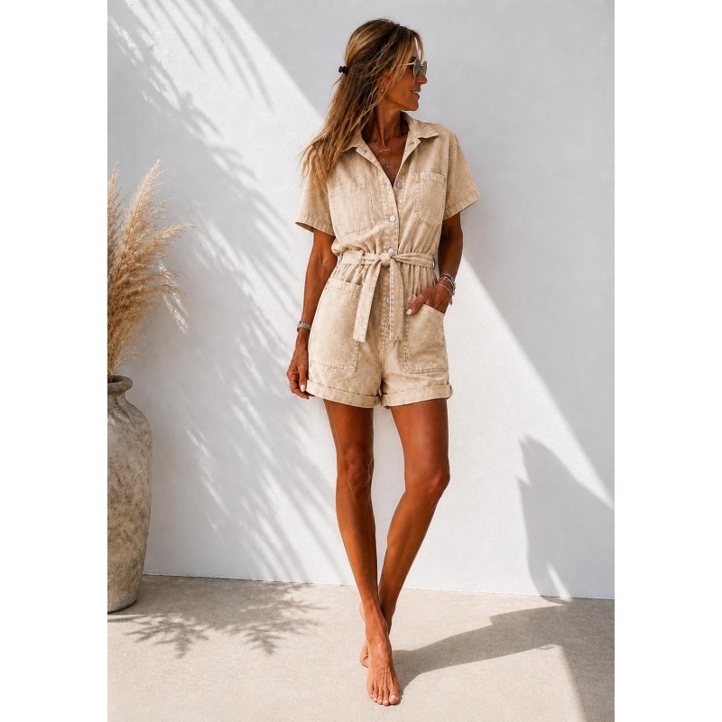 Combi short James