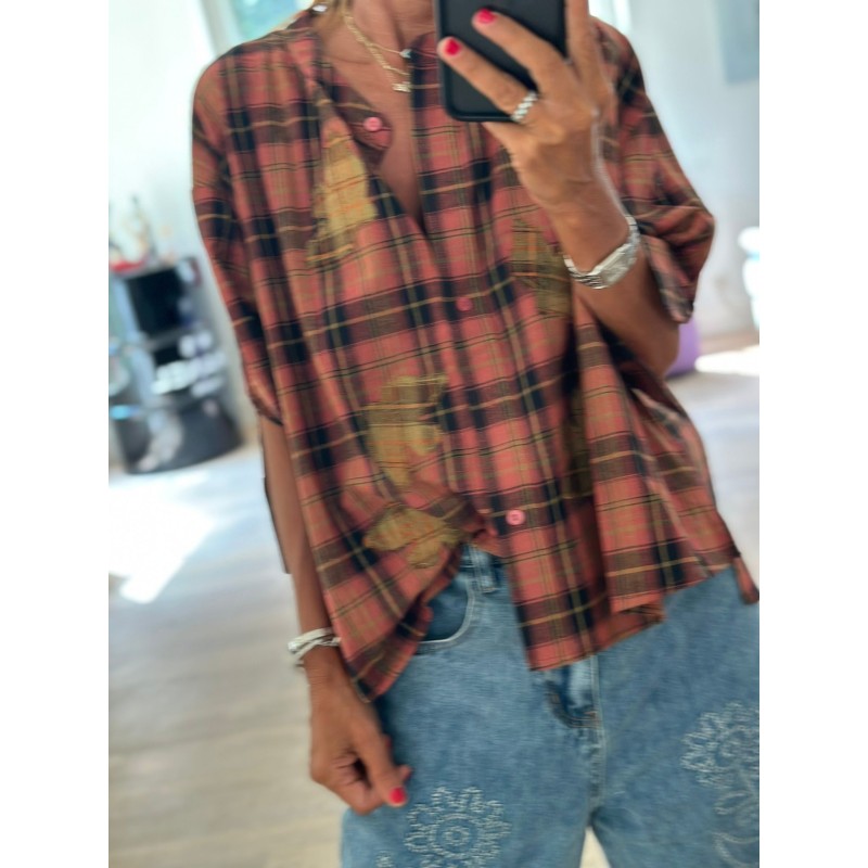 Chemise Céline