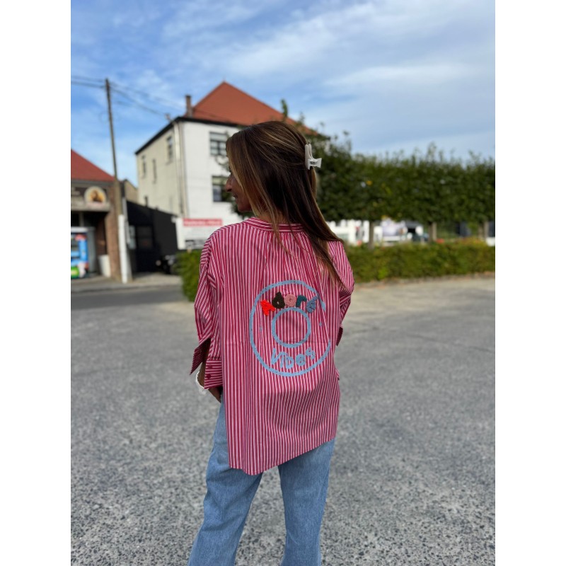 Chemise Céline