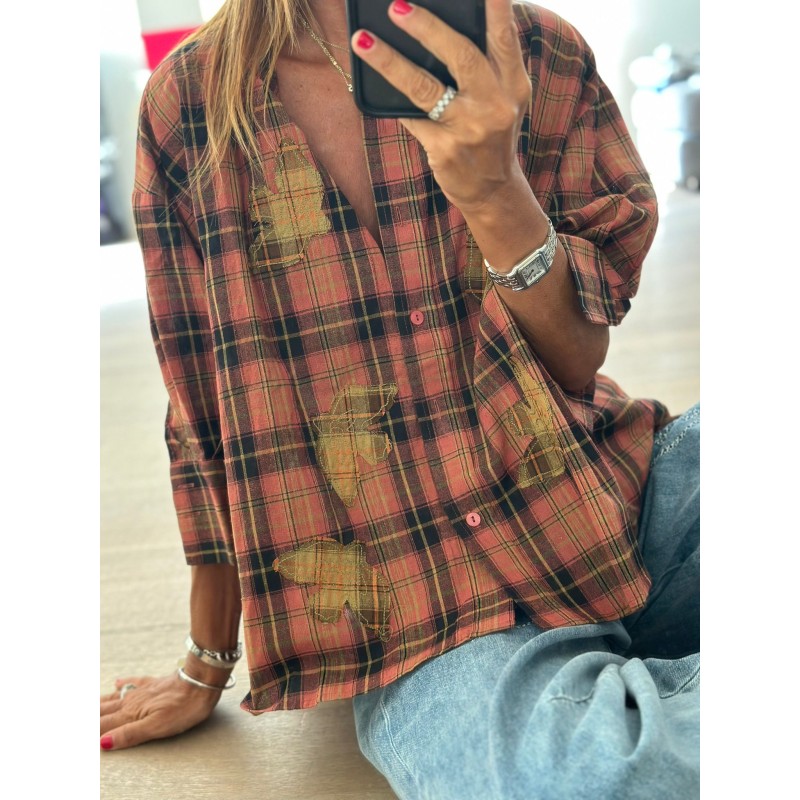 Chemise Céline