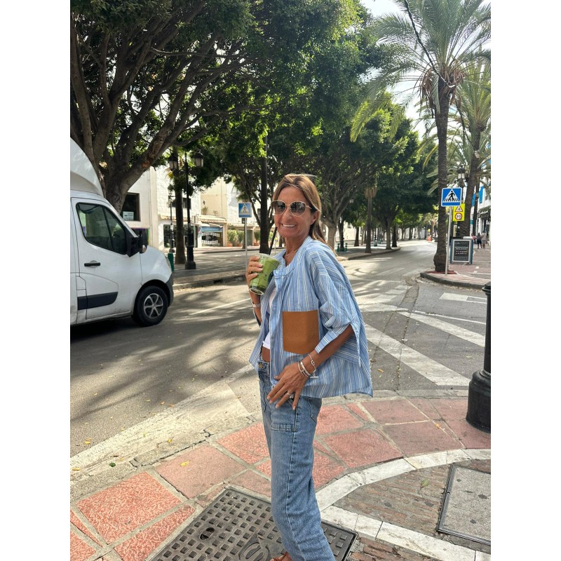 Chemise Céline