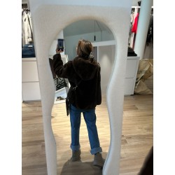 Veste fausse fourrure Courchevel