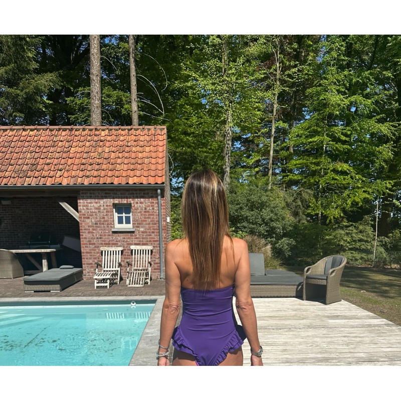 Maillot une pièce Santa Barbara