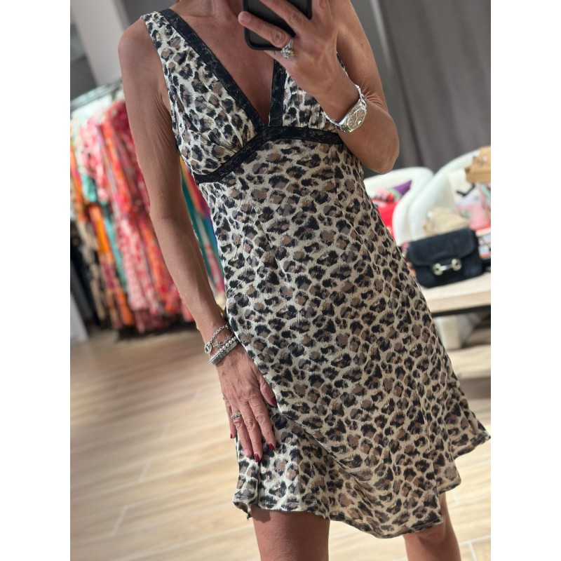 Robe Nara courte